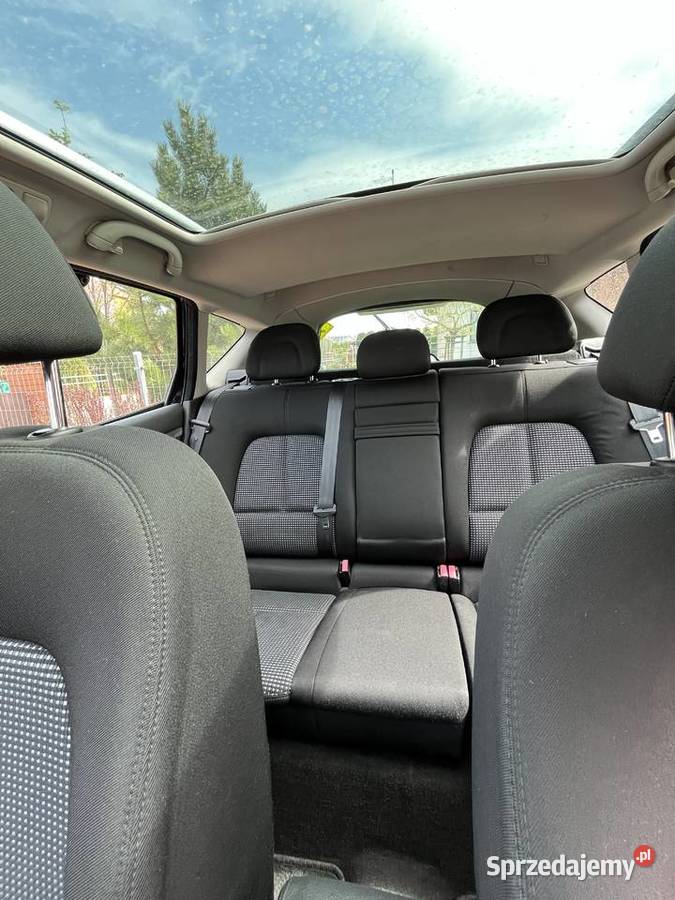 Peugeot 407SW Panorama 16 HDI 251 przyciemniane szyby Tarnowo Podgórne sprzedam