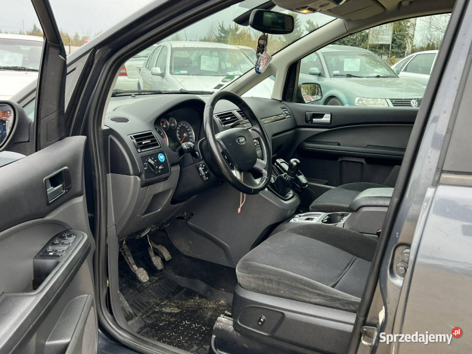 Ford Focus C 16 Benzyna 2005r TanioMożliwa Focus C-Max mazowieckie Warszawa sprzedam