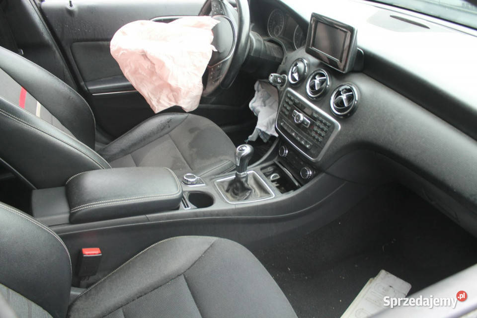 Mercedes A 200 W176 2012 Ostrów Wielkopolski