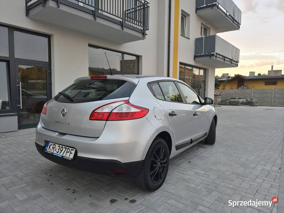 Renault Megane 315 dci bez DPF i dwumasyW pełni Hatchback Radomsko sprzedam