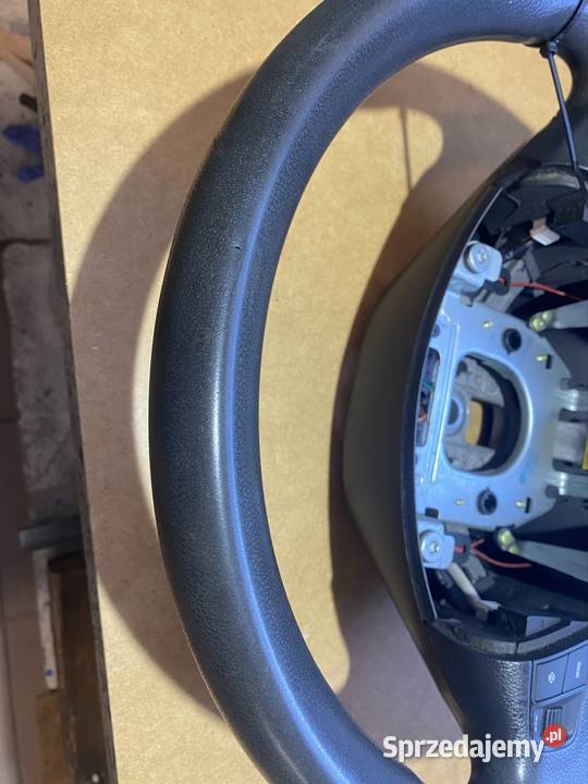 Kierownica Opel Antara multifunkcja Kierownice Motoryzacja