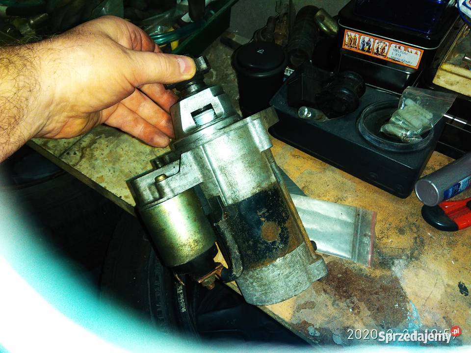 Rozrusznik xtrail 22 dCi 136 Lublin