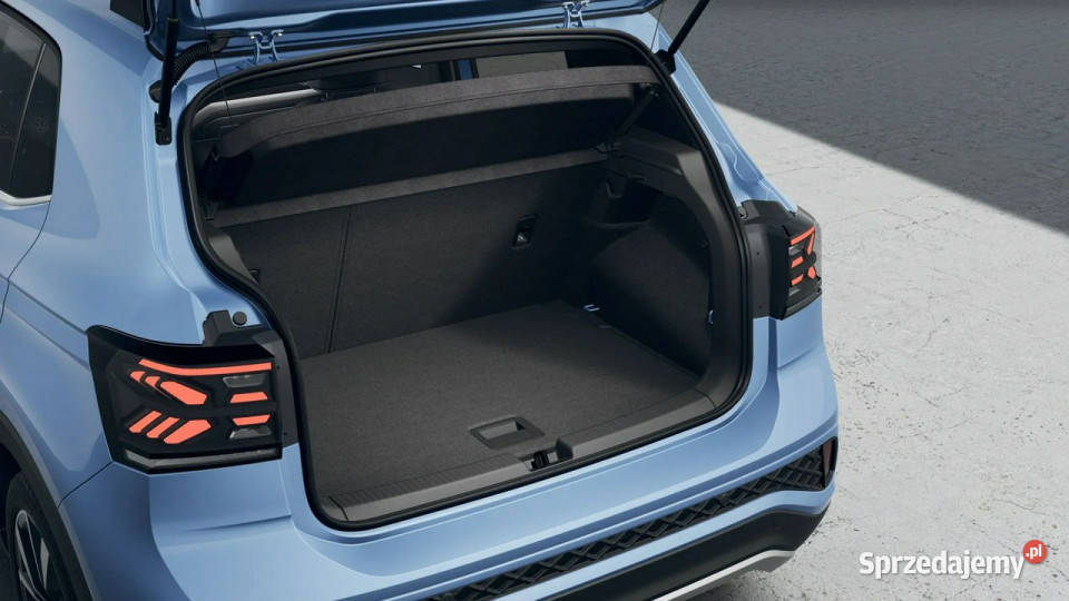 Volkswagen TCross RLine Plus 15 TSI 150 DSG T-Cross łódzkie Łódź
