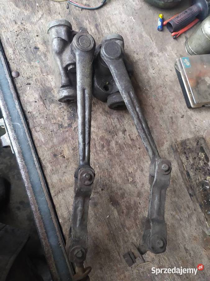 Amortyzatory ramieniowe Gaz 69 Uaz terenowe Nowogard