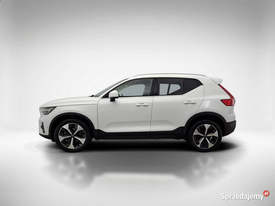 Volvo XC 40 20 Plus Bright 2WD Z Polskiego ASR (kontrola trakcji) mazowieckie Warszawa