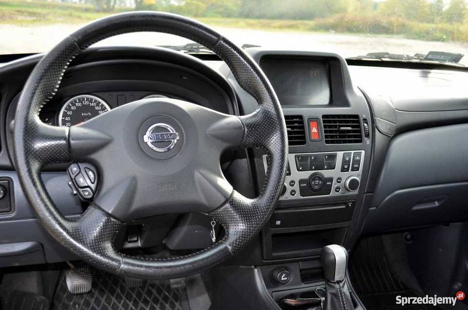 NISSAN ALMERA N16 2004r LIFT 15 dCi FULL reflektory ksenonowe Bartoszyce
