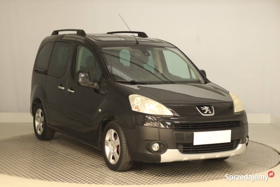 Peugeot Partner 16 16V Zabrze