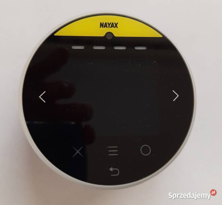 Automat vendingowy sprzedający FAS Easy 6000 z Żyrardów