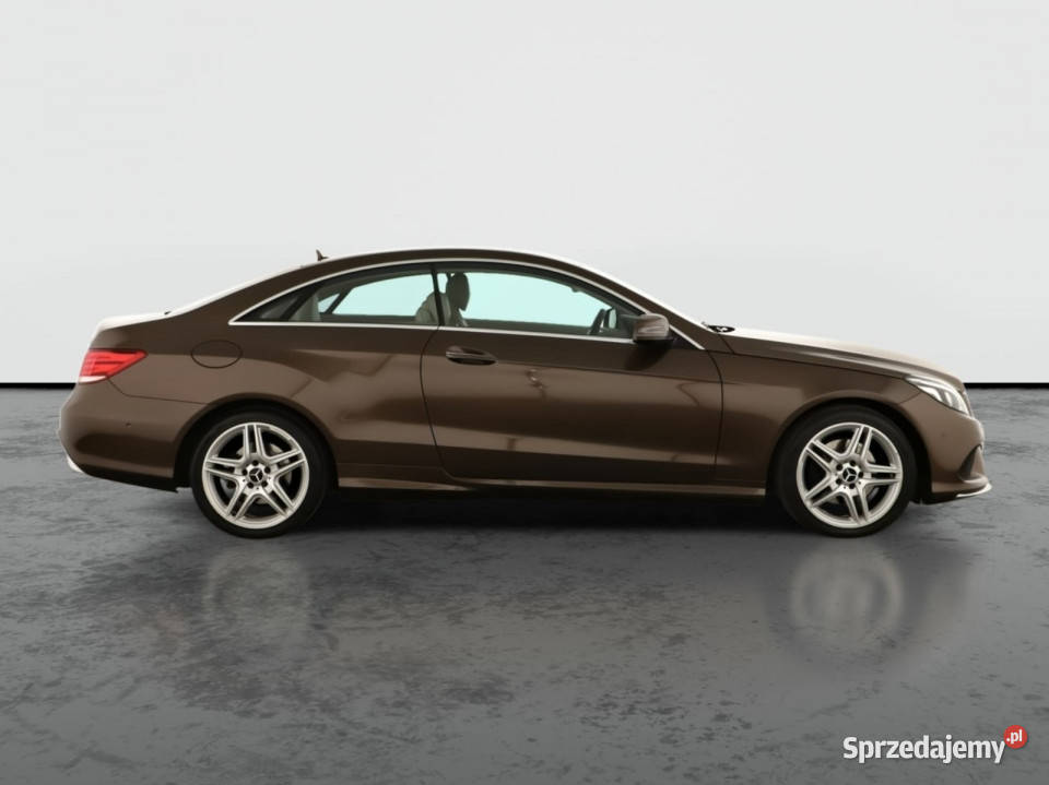 Mercedes E E 350 BlueTEC automatyczna Klasa E Piaseczno sprzedam