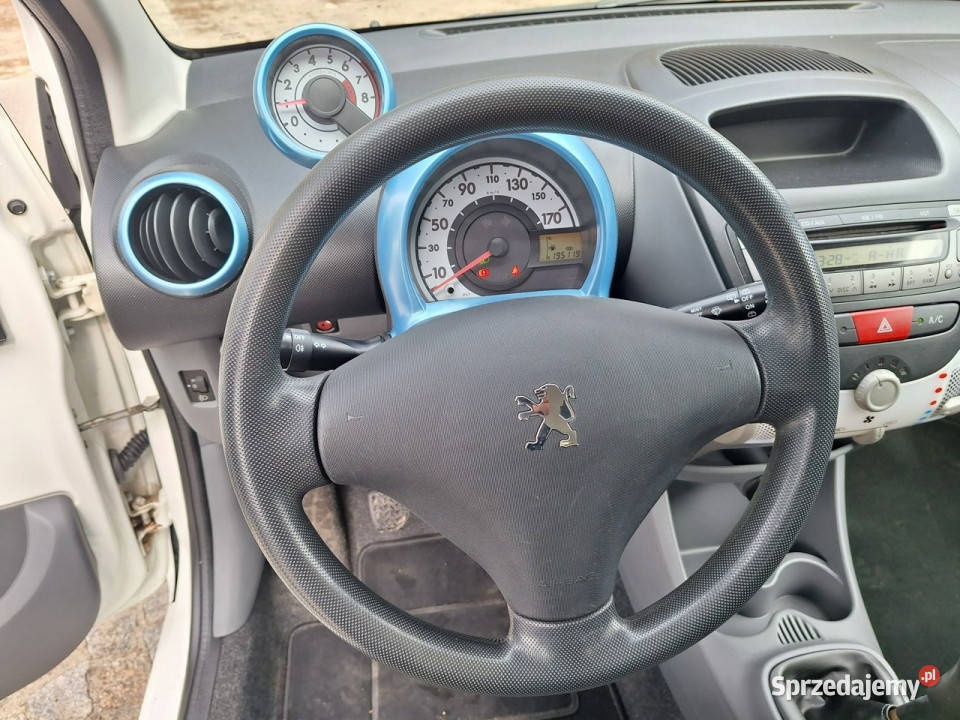 Peugeot 107 Urban Style Millesium 200 bliżniak Siewierz