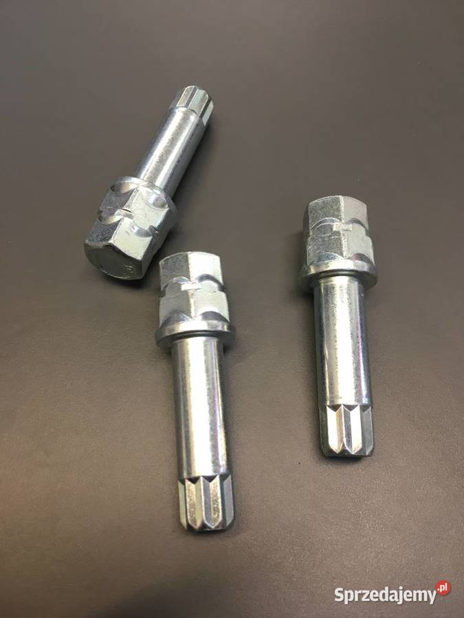 Adapter TORX do kół T10 przejściówka redukcja wielkopolskie