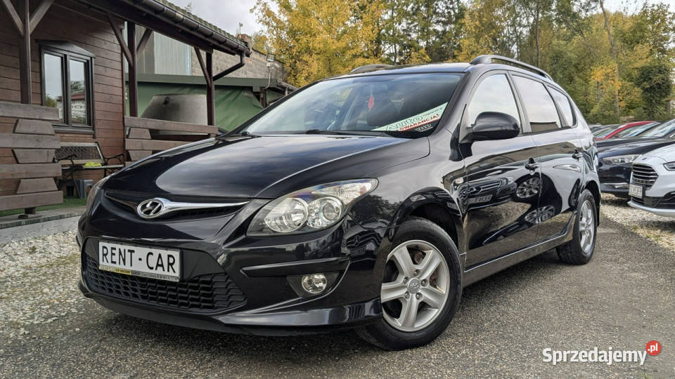 Hyundai i30 diesel śląskie Częstochowa