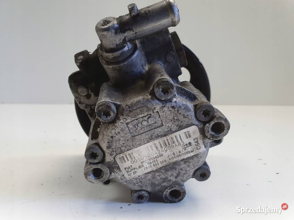 Alfa Romeo 156 19 JTD POMPA WSPOMAGANIA Rudka