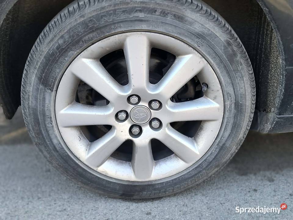 Alufelgi toyota Avensis t25 R16 Opoczno