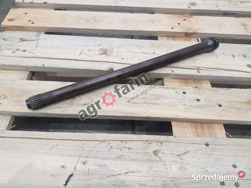 Wałek skrzyni biegów Massey Ferguson VT 6614 dolnośląskie Byków