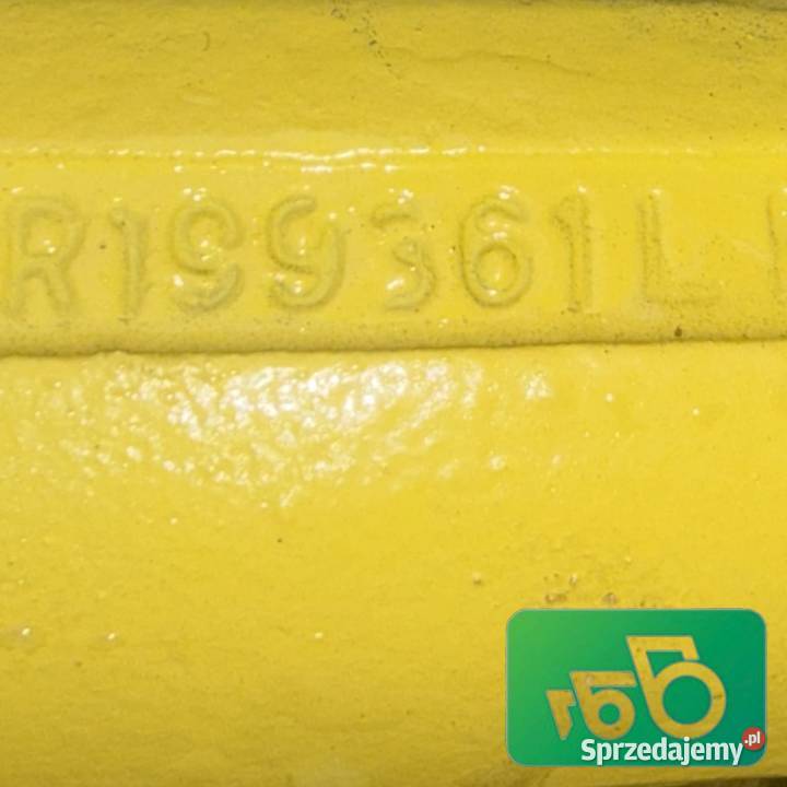 Serce felgi tylnej Klin R212195 R207936 R207935