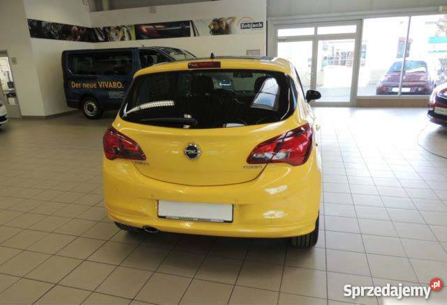 Do sprzedania Opel Corsa zolty Gdynia sprzedam
