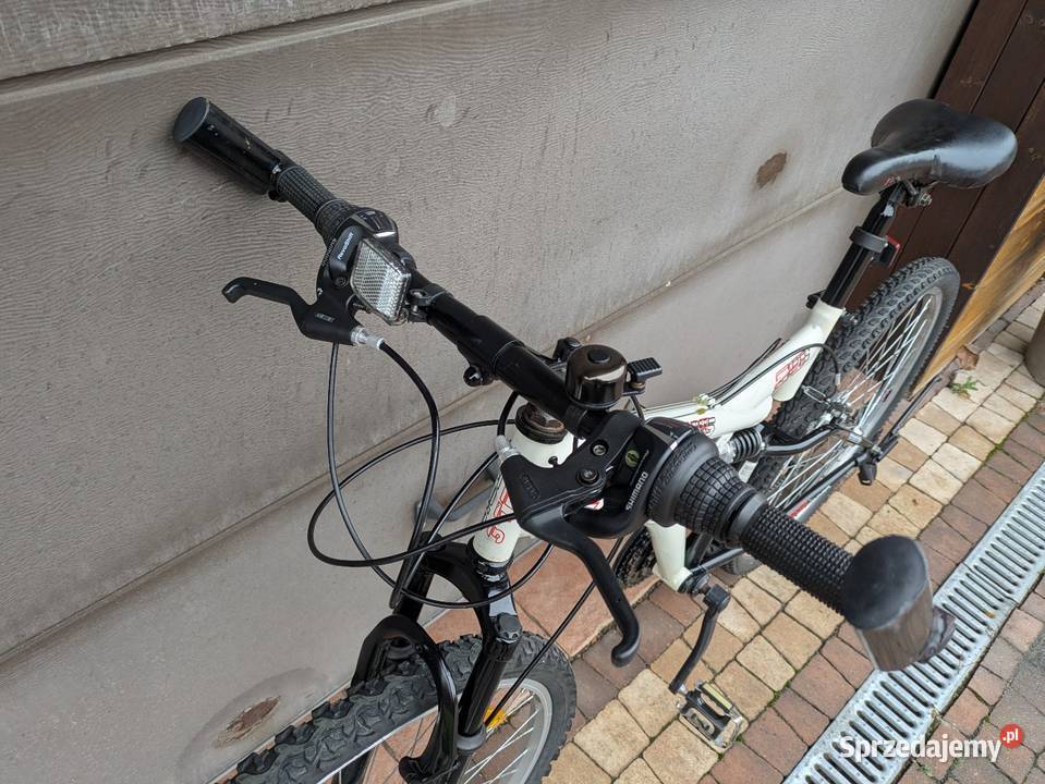 Rower górski MTB Stratus 3trip full suspension sprzedam