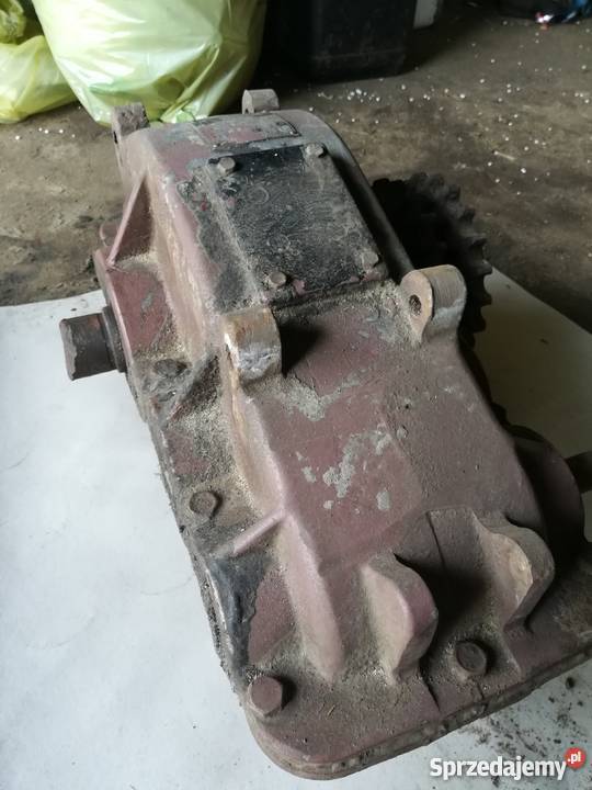 Przekładnia reduktor WD 250 2N Gniezno sprzedam