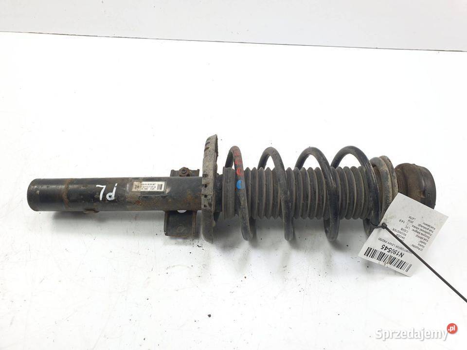 AMORTYZATOR LEWY PRZÓD SKODA ROOMSTER Lipno