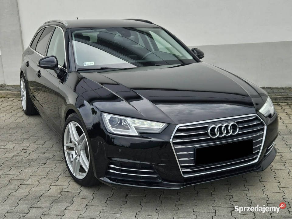 Audi A4 Avant Ledy serwis B8 20072015 śląskie Rybnik