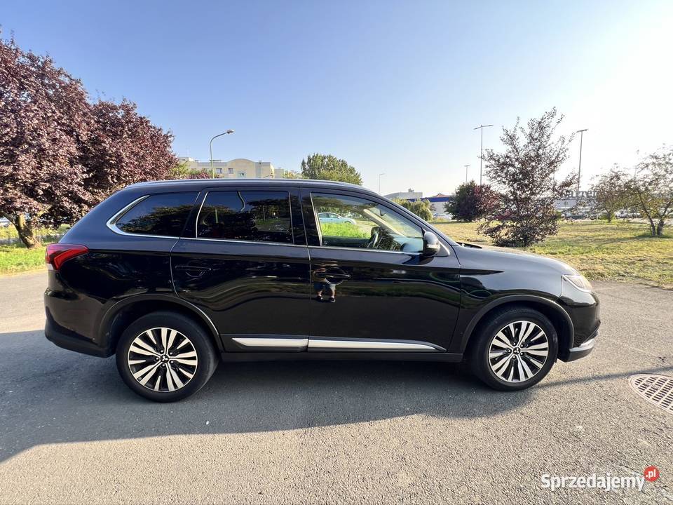Mitsubishi Outlander 20 cvt 4x4 dolnośląskie