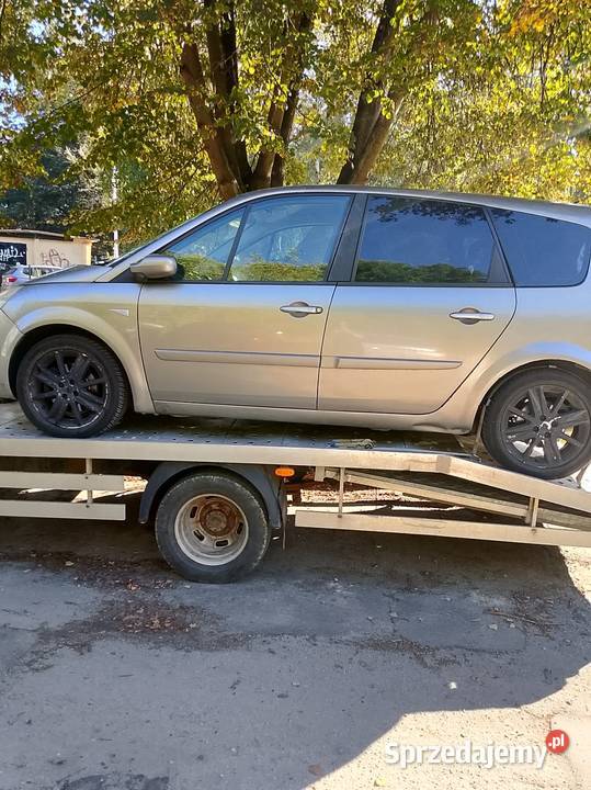 Renault grand scenic czujnik zmierzchu Lublin