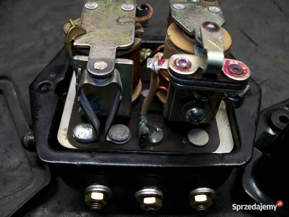 M72 M72 K750 URAL DNIEPR MW 750 6V REGULATOR Świerzawa sprzedam