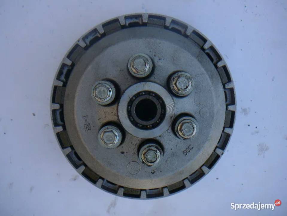 sprzęgło Yamaha XJ6 Ostrzeszów