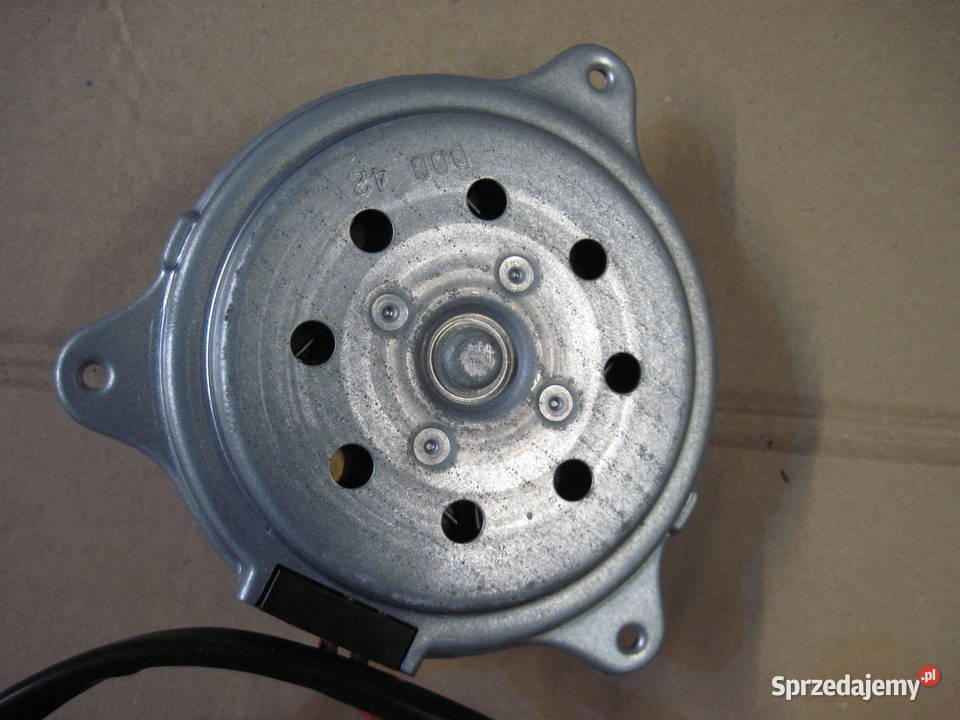 Silnik chlodnicy osobowe Ruda Śląska