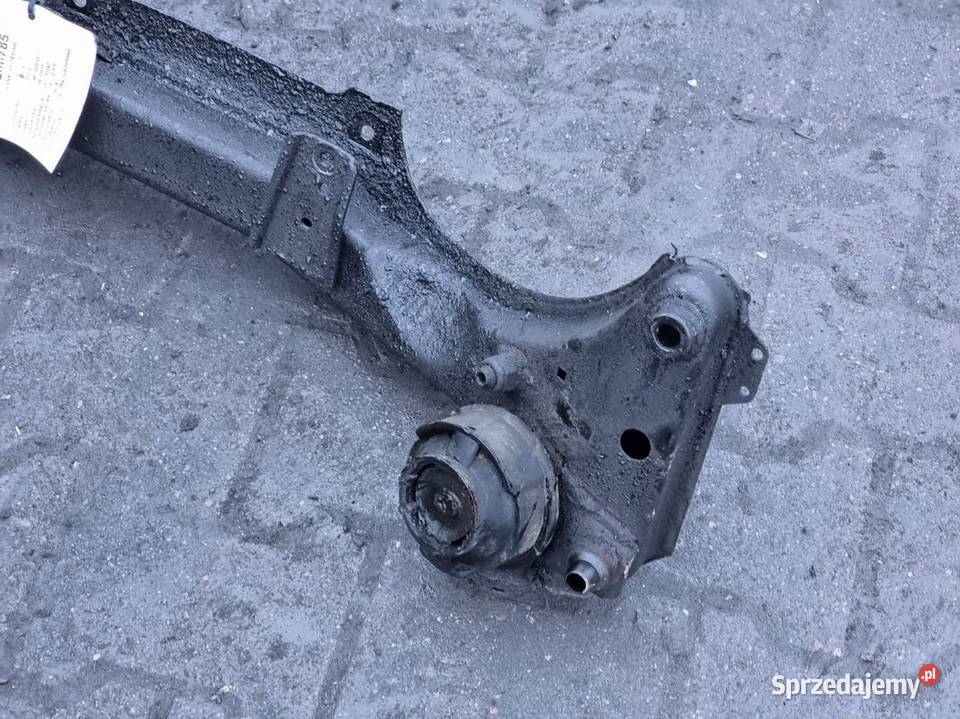 SANKI PRZEDNIE BMW E46 320 D Lipno