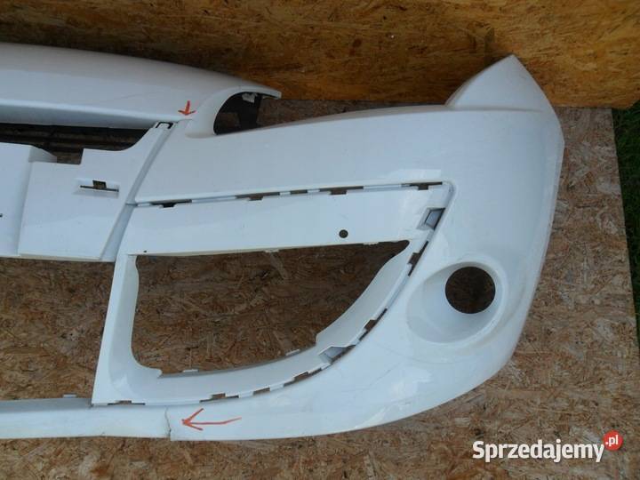 ZDERZAK PRZEDNI RENAULT SCENIC 09 620363942R Nowy Tomyśl