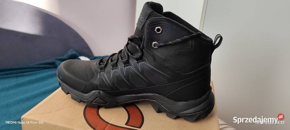 Buty męskie Vico rozmiar 42 Soft Shell mazowieckie Warszawa sprzedam