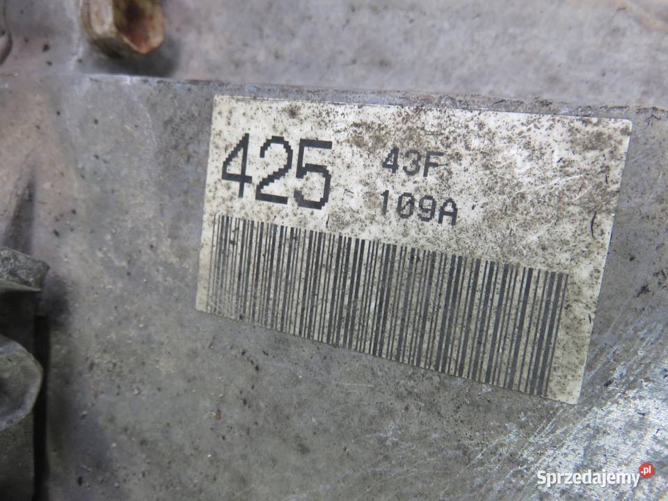 SKRZYNIA BIEGÓW DAIHATSU YRV 13 małopolskie sprzedam