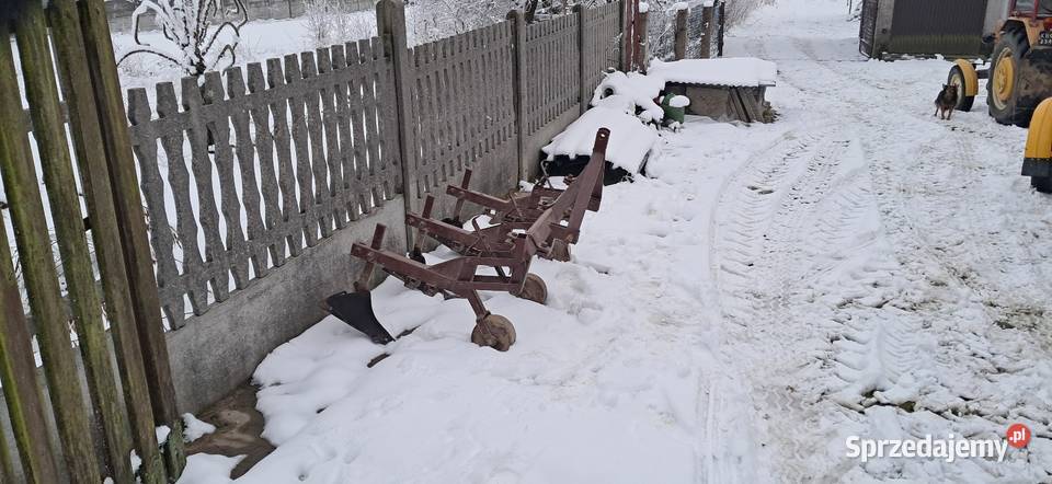 Używany obsypnik do ziemniaków Gorenice
