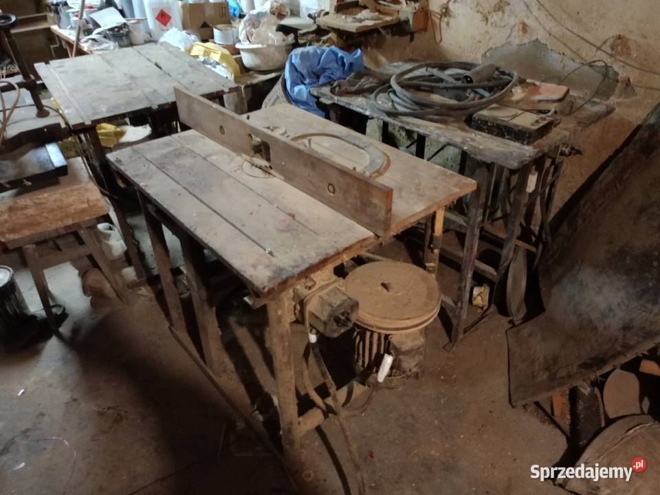 Frezarka Grzechynia sprzedam