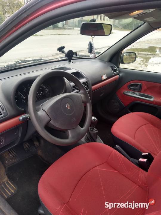 Renault Clio II 2001r 14 Lublin sprzedam