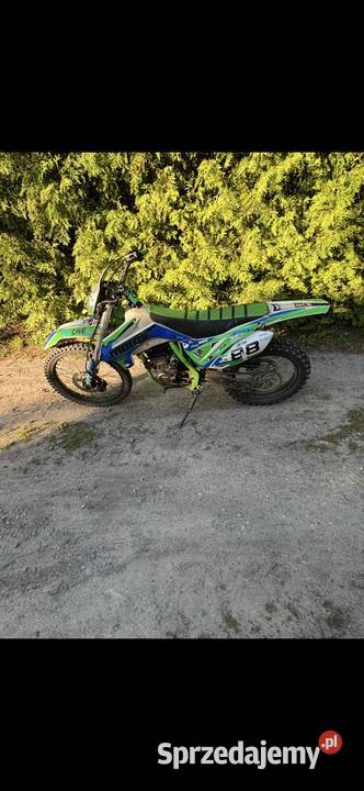 Xmotos 250 xb88 Lublin