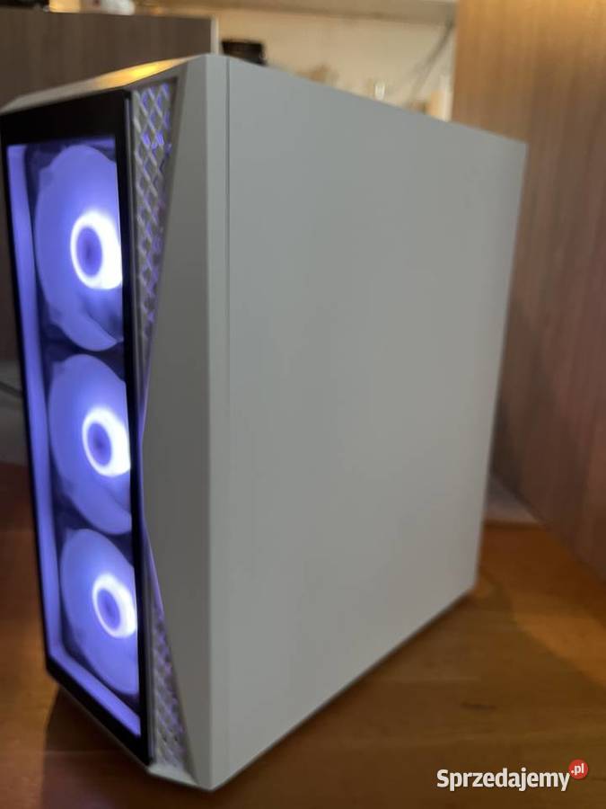Gaming PC Ryzen 5 3600 GTX 1080 Ti 11GB 16GB RAM Gdańsk sprzedam