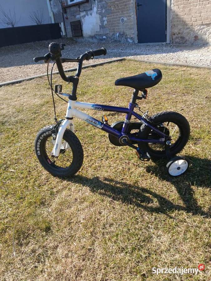 Sprzedam rowerek dziecięcy
