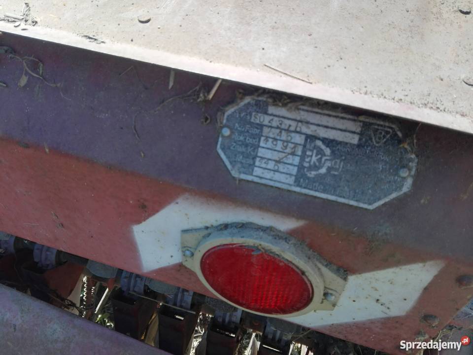 Siewnik poznaniak S043 27m Ostrów Wielkopolski