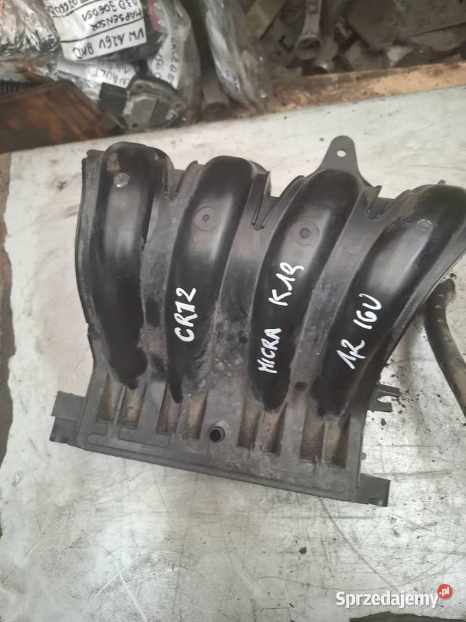 NISSAN MICRA K12 12 16V kolektor ssący sprzedam