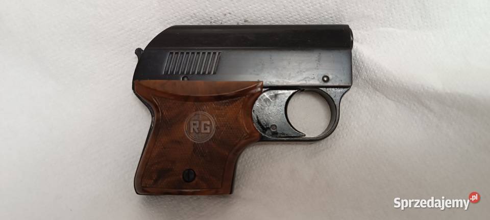 Pistolet hukowy straszak Rhm RG 3 Wieleń