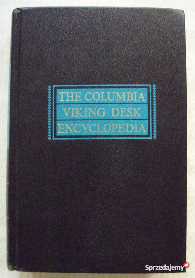 The Columbia Viking Desk Encyclopedia t 12 Willi Warszawa