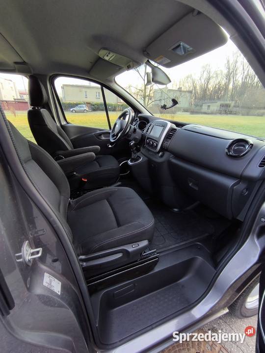 20dCi Renaut TRAFFIC NISSAN NV300 PREMIUM Katowice sprzedam