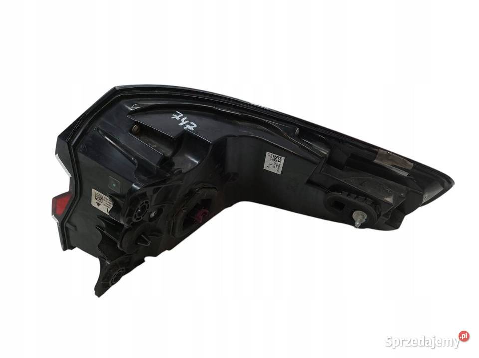 LAMPA TYŁ LEWA LCI LIFT FL SEDAN EUROPA Lampy tylne