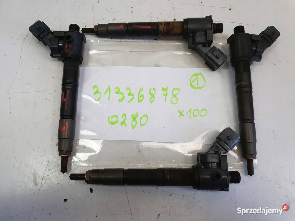 WTRYSKIWACZ Volvo V40 II S60 II V60 20 D2 D3 Chełm