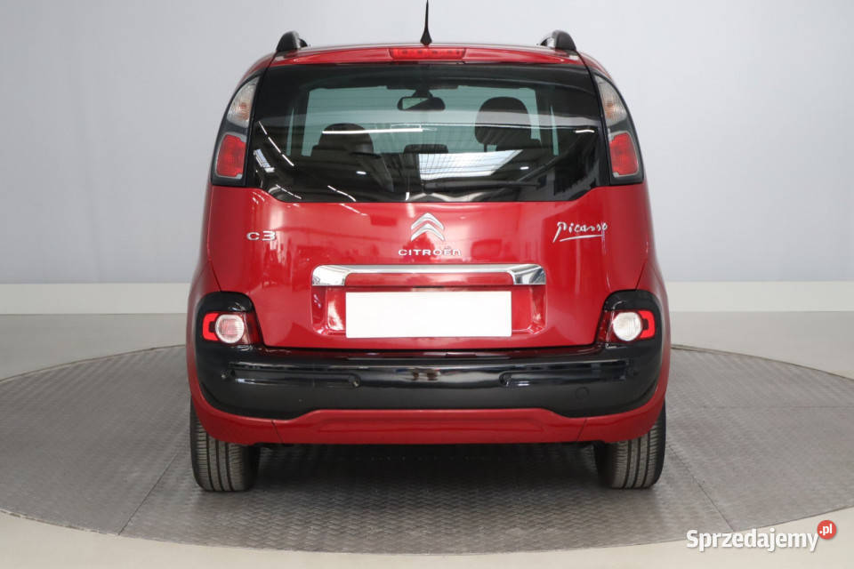 Citroen C3 Picasso 12 PureTech benzyna Zabrze