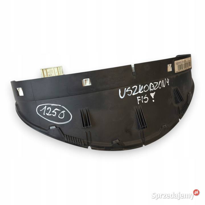 LICZNIK ZEGARY 9658138580 Peugeot 407 16 20 22 Motoryzacja