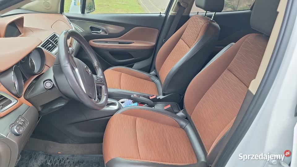 Sprzedam Opla mokka 14 automat